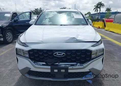 2023 Hyundai Santa Fe Sel z USA, uszkodzony, nr VIN 5NMS2DAJXPH644598